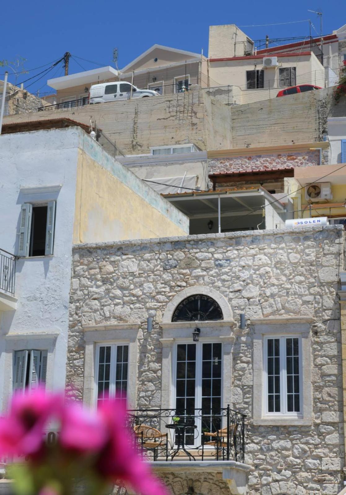 Petrakis Home Kálymnos Exterior foto